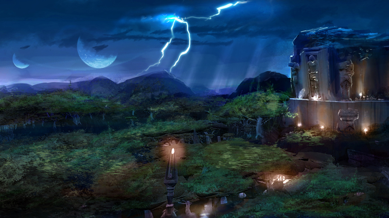 Illustration for article titled The Old Republic's Home Where The Empire Roams